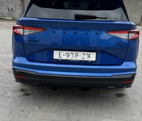 Синий Шкода Другая, объемом двигателя 0 л и пробегом 195 тыс. км за 21900 $, фото 23 на Automoto.ua