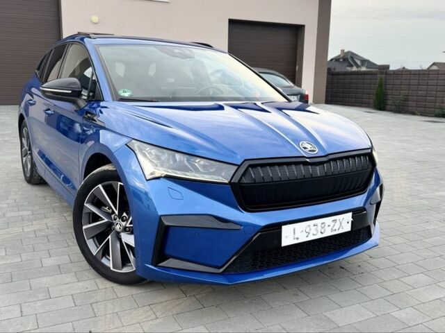 Синий Шкода Другая, объемом двигателя 0 л и пробегом 195 тыс. км за 21900 $, фото 6 на Automoto.ua