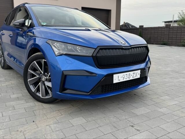 Синий Шкода Другая, объемом двигателя 0 л и пробегом 195 тыс. км за 21900 $, фото 9 на Automoto.ua