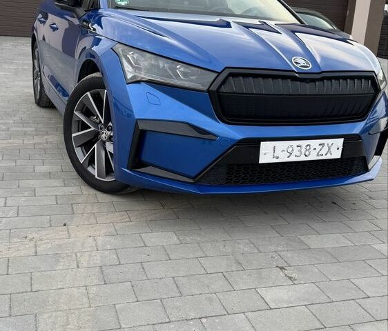 Синий Шкода Другая, объемом двигателя 0 л и пробегом 195 тыс. км за 21900 $, фото 10 на Automoto.ua