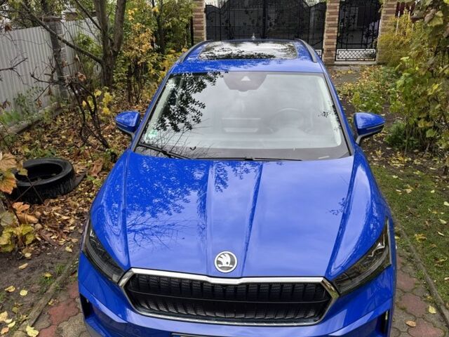 Синій Шкода Інша, об'ємом двигуна 0 л та пробігом 21 тис. км за 24200 $, фото 4 на Automoto.ua