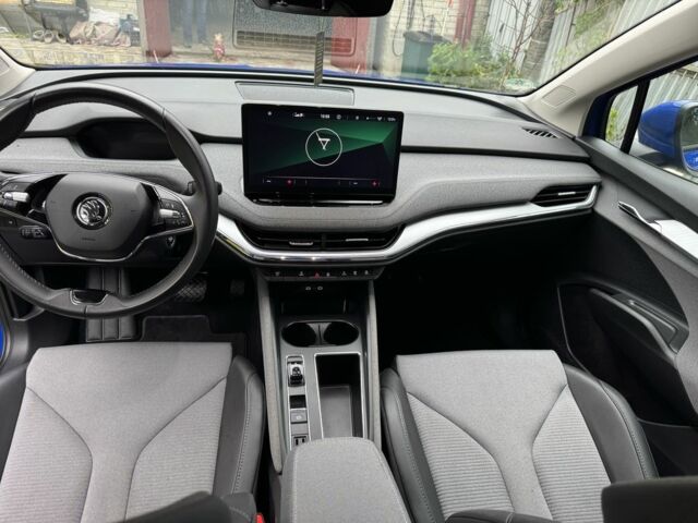 Синій Шкода Інша, об'ємом двигуна 0 л та пробігом 21 тис. км за 24200 $, фото 7 на Automoto.ua