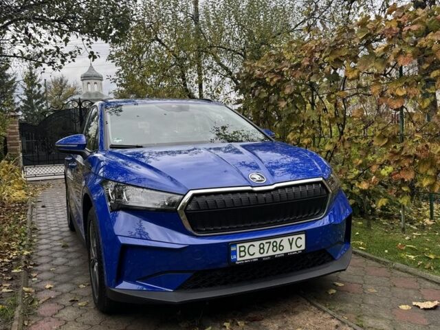 Синій Шкода Інша, об'ємом двигуна 0 л та пробігом 21 тис. км за 24200 $, фото 1 на Automoto.ua