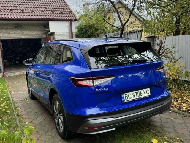 Синій Шкода Інша, об'ємом двигуна 0 л та пробігом 21 тис. км за 24200 $, фото 2 на Automoto.ua