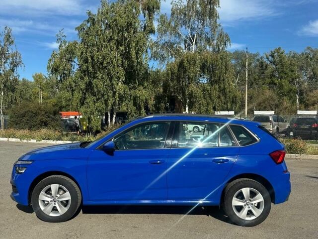 Синий Шкода Другая, объемом двигателя 1.6 л и пробегом 35 тыс. км за 17900 $, фото 5 на Automoto.ua