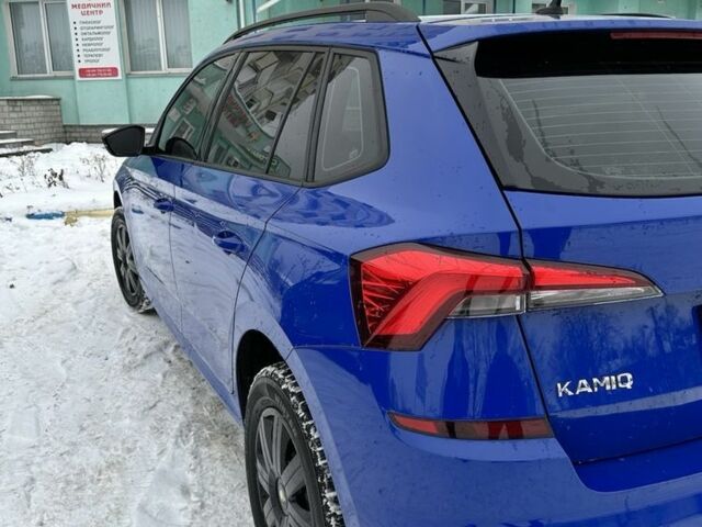 Синий Шкода Другая, объемом двигателя 1.6 л и пробегом 102 тыс. км за 14300 $, фото 6 на Automoto.ua