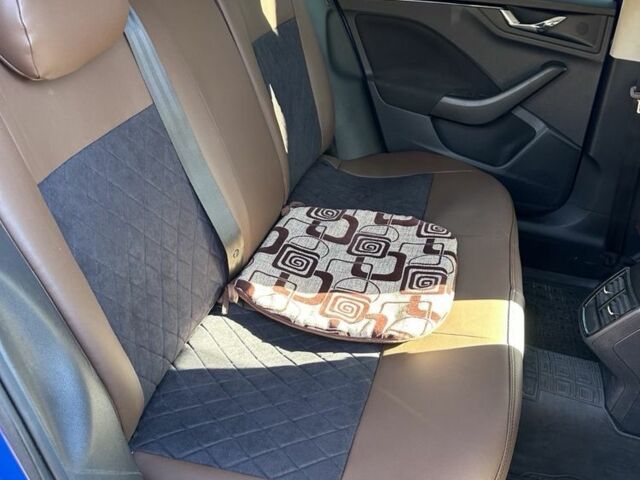 Синий Шкода Другая, объемом двигателя 1.6 л и пробегом 102 тыс. км за 14300 $, фото 9 на Automoto.ua