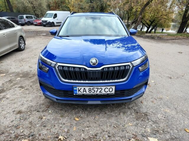 Синий Шкода Другая, объемом двигателя 1.6 л и пробегом 246 тыс. км за 12500 $, фото 1 на Automoto.ua