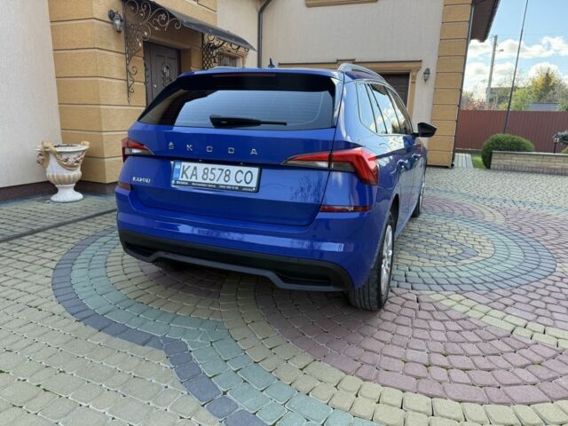 Синий Шкода Другая, объемом двигателя 1.6 л и пробегом 118 тыс. км за 14200 $, фото 1 на Automoto.ua