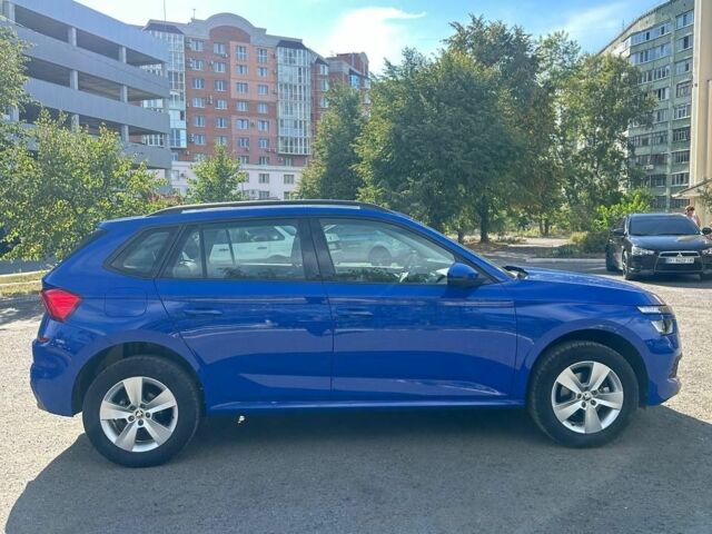 Синий Шкода Другая, объемом двигателя 1.6 л и пробегом 35 тыс. км за 17900 $, фото 6 на Automoto.ua