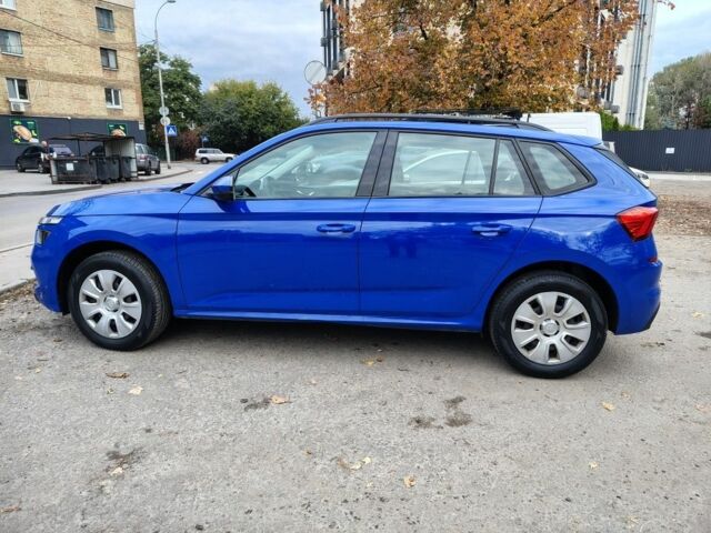 Синий Шкода Другая, объемом двигателя 1.6 л и пробегом 246 тыс. км за 12500 $, фото 5 на Automoto.ua