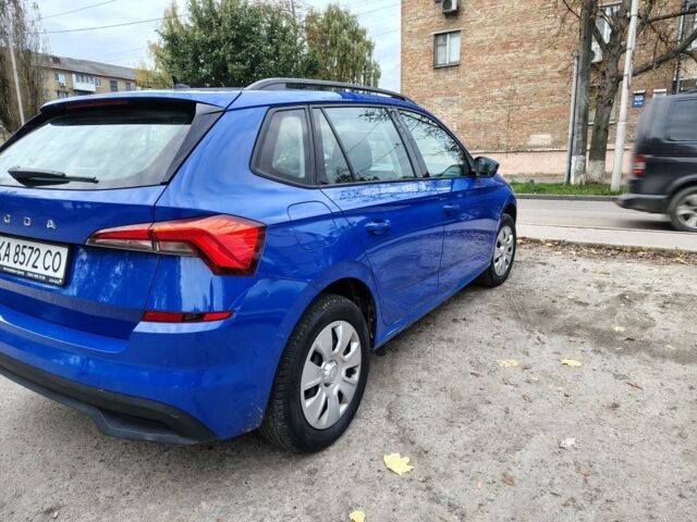 Синий Шкода Другая, объемом двигателя 1.6 л и пробегом 246 тыс. км за 12500 $, фото 4 на Automoto.ua