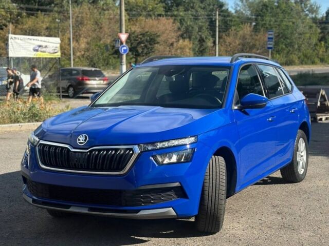 Синий Шкода Другая, объемом двигателя 1.6 л и пробегом 35 тыс. км за 17900 $, фото 1 на Automoto.ua