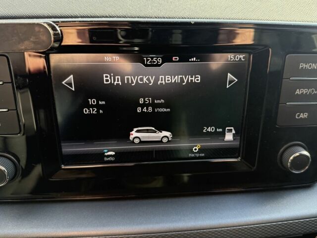 Синий Шкода Другая, объемом двигателя 1.6 л и пробегом 118 тыс. км за 14200 $, фото 7 на Automoto.ua