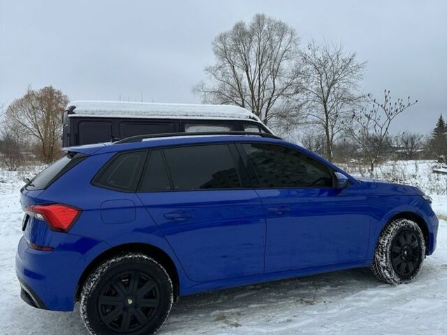 Синий Шкода Другая, объемом двигателя 1.6 л и пробегом 102 тыс. км за 14300 $, фото 3 на Automoto.ua