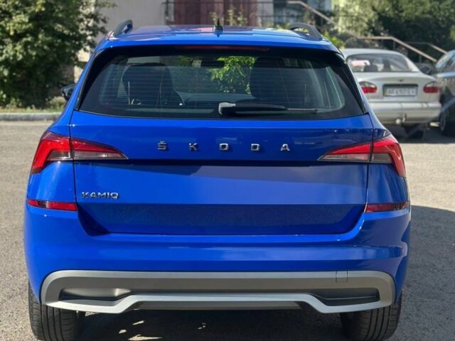 Синий Шкода Другая, объемом двигателя 1.6 л и пробегом 35 тыс. км за 17900 $, фото 4 на Automoto.ua