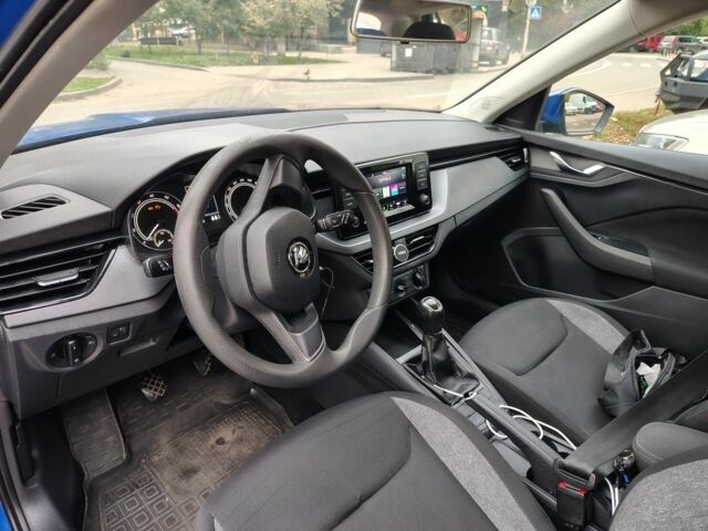 Синий Шкода Другая, объемом двигателя 1.6 л и пробегом 246 тыс. км за 12500 $, фото 7 на Automoto.ua