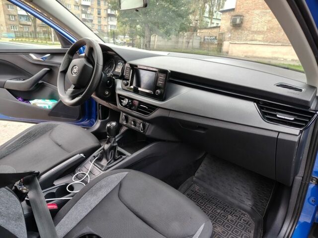 Синий Шкода Другая, объемом двигателя 1.6 л и пробегом 246 тыс. км за 12500 $, фото 8 на Automoto.ua