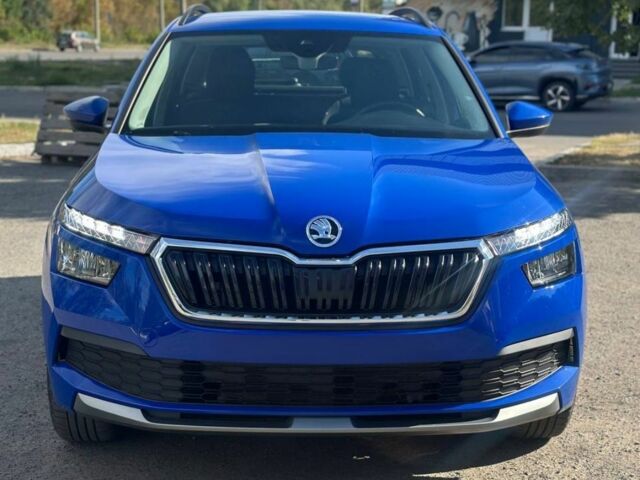 Синий Шкода Другая, объемом двигателя 1.6 л и пробегом 35 тыс. км за 17900 $, фото 2 на Automoto.ua