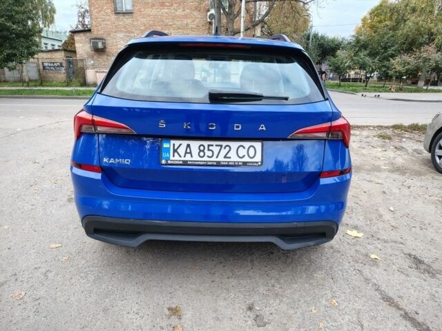 Синий Шкода Другая, объемом двигателя 1.6 л и пробегом 246 тыс. км за 12500 $, фото 3 на Automoto.ua