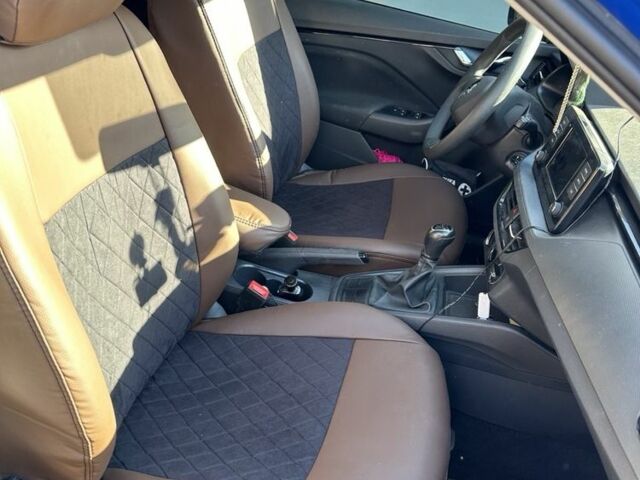 Синий Шкода Другая, объемом двигателя 1.6 л и пробегом 102 тыс. км за 14300 $, фото 10 на Automoto.ua