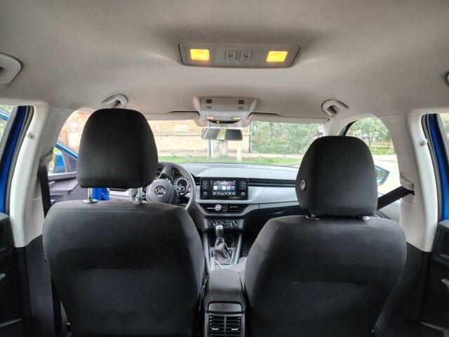 Синий Шкода Другая, объемом двигателя 1.6 л и пробегом 246 тыс. км за 12500 $, фото 9 на Automoto.ua