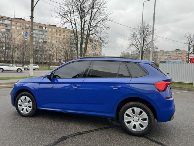 Синий Шкода Другая, объемом двигателя 1.6 л и пробегом 162 тыс. км за 13500 $, фото 2 на Automoto.ua