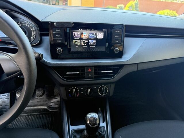 Синий Шкода Другая, объемом двигателя 1.6 л и пробегом 118 тыс. км за 14200 $, фото 5 на Automoto.ua