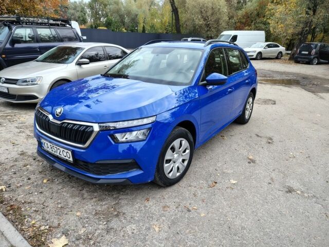 Синий Шкода Другая, объемом двигателя 1.6 л и пробегом 246 тыс. км за 12500 $, фото 2 на Automoto.ua