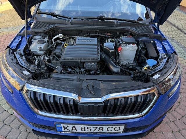 Синий Шкода Другая, объемом двигателя 1.6 л и пробегом 118 тыс. км за 14200 $, фото 8 на Automoto.ua