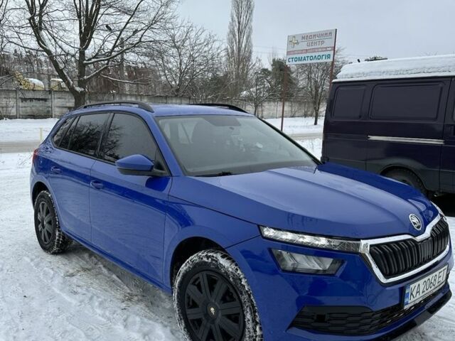 Синий Шкода Другая, объемом двигателя 1.6 л и пробегом 102 тыс. км за 14300 $, фото 2 на Automoto.ua