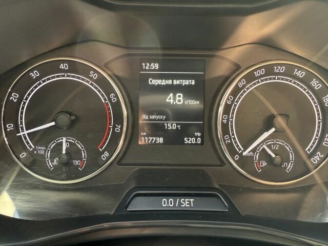 Синий Шкода Другая, объемом двигателя 1.6 л и пробегом 118 тыс. км за 14200 $, фото 6 на Automoto.ua