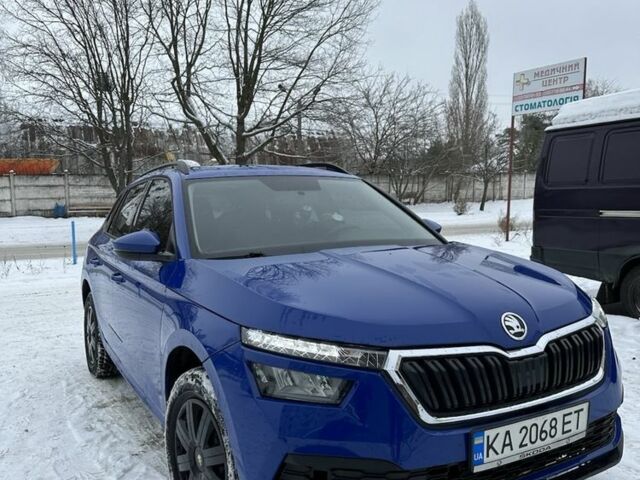 Синий Шкода Другая, объемом двигателя 1.6 л и пробегом 102 тыс. км за 14300 $, фото 1 на Automoto.ua