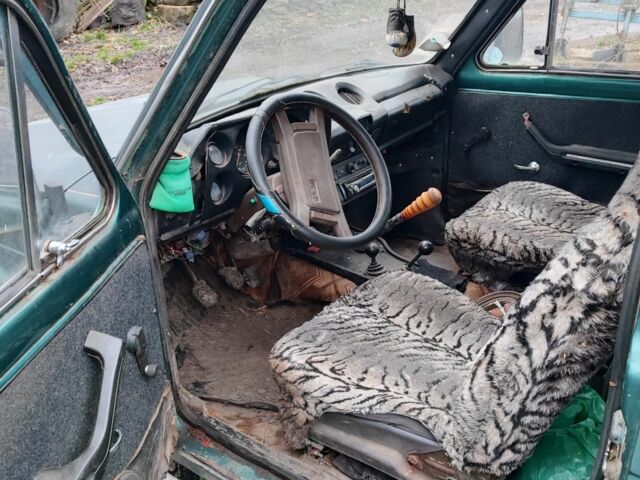 Зеленый Шкода Другая, объемом двигателя 0 л и пробегом 65 тыс. км за 828 $, фото 2 на Automoto.ua