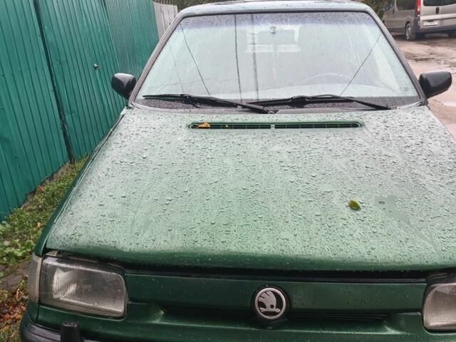 Зеленый Шкода Другая, объемом двигателя 0 л и пробегом 4 тыс. км за 1200 $, фото 4 на Automoto.ua