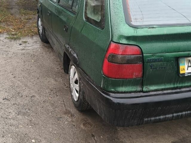 Зеленый Шкода Другая, объемом двигателя 0 л и пробегом 4 тыс. км за 1200 $, фото 3 на Automoto.ua
