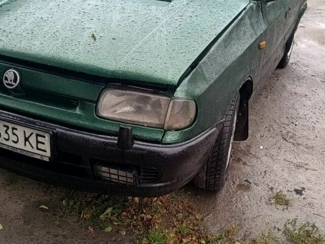 Зеленый Шкода Другая, объемом двигателя 0 л и пробегом 4 тыс. км за 1200 $, фото 1 на Automoto.ua