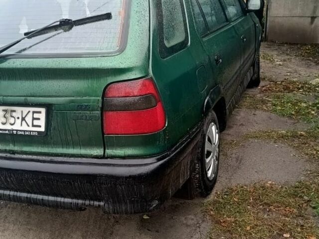 Зеленый Шкода Другая, объемом двигателя 0 л и пробегом 4 тыс. км за 1200 $, фото 2 на Automoto.ua