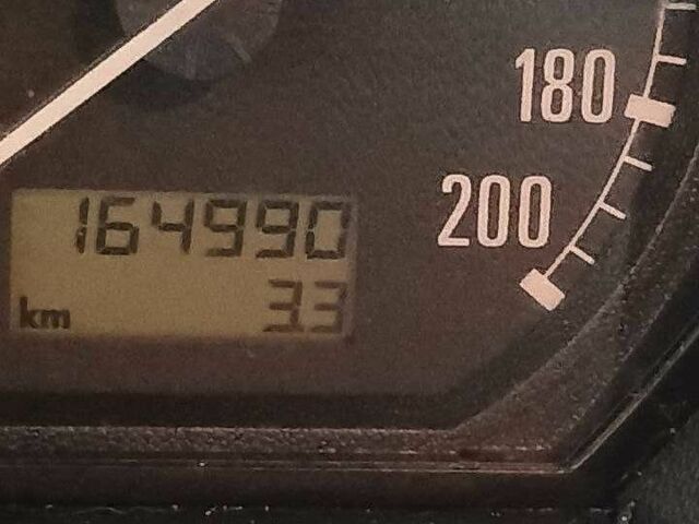 Белый Шкода Фабия, объемом двигателя 1.4 л и пробегом 165 тыс. км за 4350 $, фото 11 на Automoto.ua