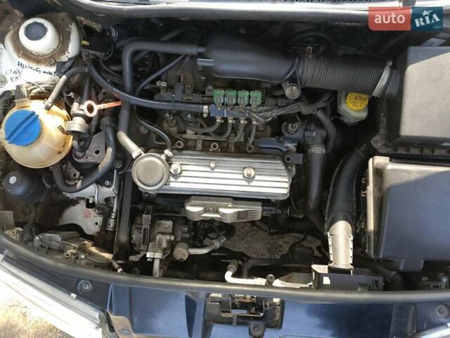 Белый Шкода Фабия, объемом двигателя 1.4 л и пробегом 237 тыс. км за 3000 $, фото 14 на Automoto.ua