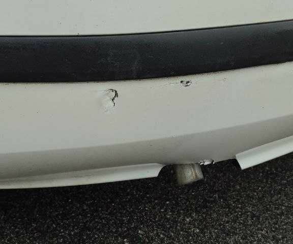 Білий Шкода Фабія, об'ємом двигуна 1.2 л та пробігом 310 тис. км за 3400 $, фото 12 на Automoto.ua