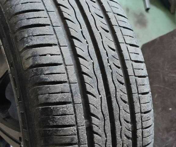 Білий Шкода Фабія, об'ємом двигуна 1.2 л та пробігом 310 тис. км за 3400 $, фото 10 на Automoto.ua