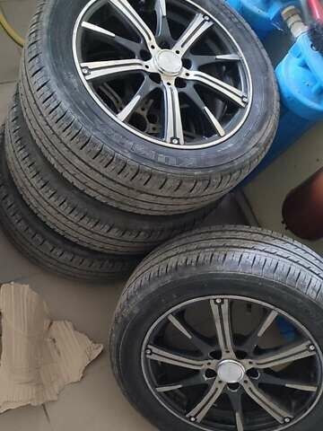 Білий Шкода Фабія, об'ємом двигуна 1.2 л та пробігом 310 тис. км за 3400 $, фото 12 на Automoto.ua