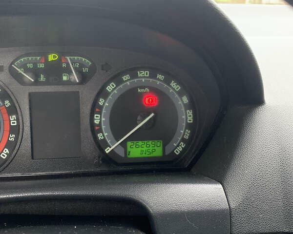 Білий Шкода Фабія, об'ємом двигуна 1.9 л та пробігом 262 тис. км за 3400 $, фото 11 на Automoto.ua