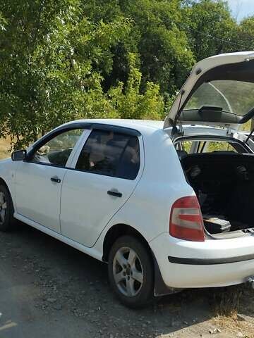 Шкода Фабия 2006 в Кропивницком (Кировограде) на Automoto.ua Белый Шкода Фабия, объемом двигателя 1.2 л и пробегом 360 тыс. км за 3800 $, фото 3 на Automoto.ua