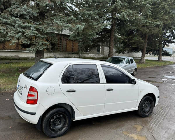 Белый Шкода Фабия, объемом двигателя 1.2 л и пробегом 380 тыс. км за 2399 $, фото 8 на Automoto.ua