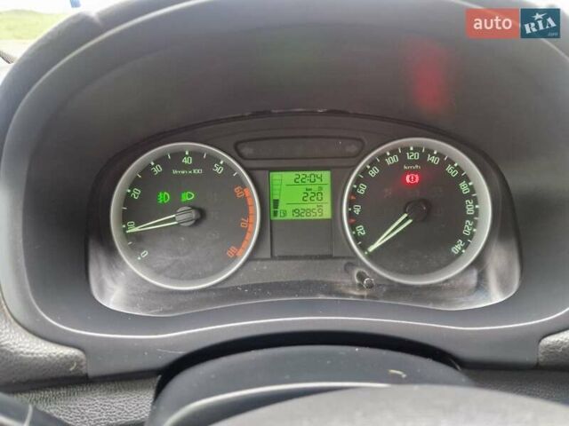 Белый Шкода Фабия, объемом двигателя 1.4 л и пробегом 193 тыс. км за 5700 $, фото 16 на Automoto.ua
