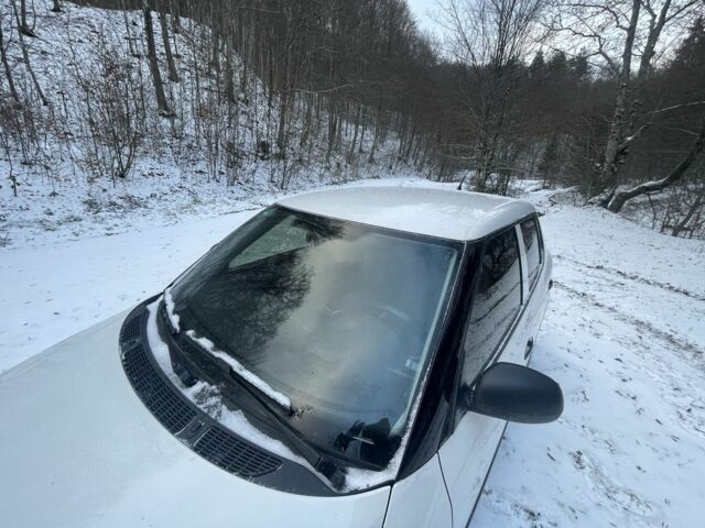 Білий Шкода Фабія, об'ємом двигуна 1.2 л та пробігом 146 тис. км за 4700 $, фото 4 на Automoto.ua