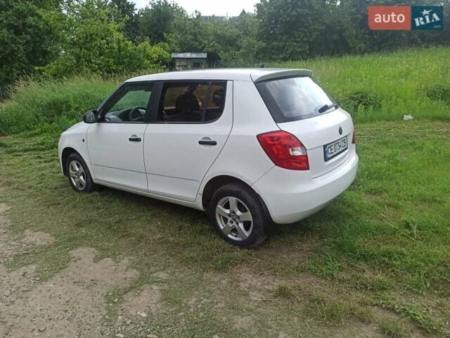 Білий Шкода Фабія, об'ємом двигуна 1.2 л та пробігом 246 тис. км за 4300 $, фото 21 на Automoto.ua