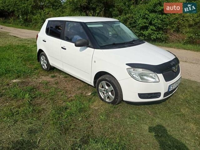 Білий Шкода Фабія, об'ємом двигуна 1.2 л та пробігом 246 тис. км за 4300 $, фото 11 на Automoto.ua